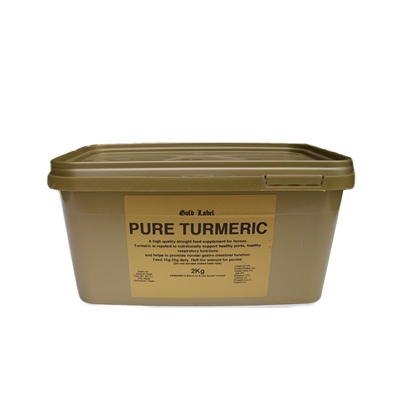 Gold Label Turmeric 2 kg